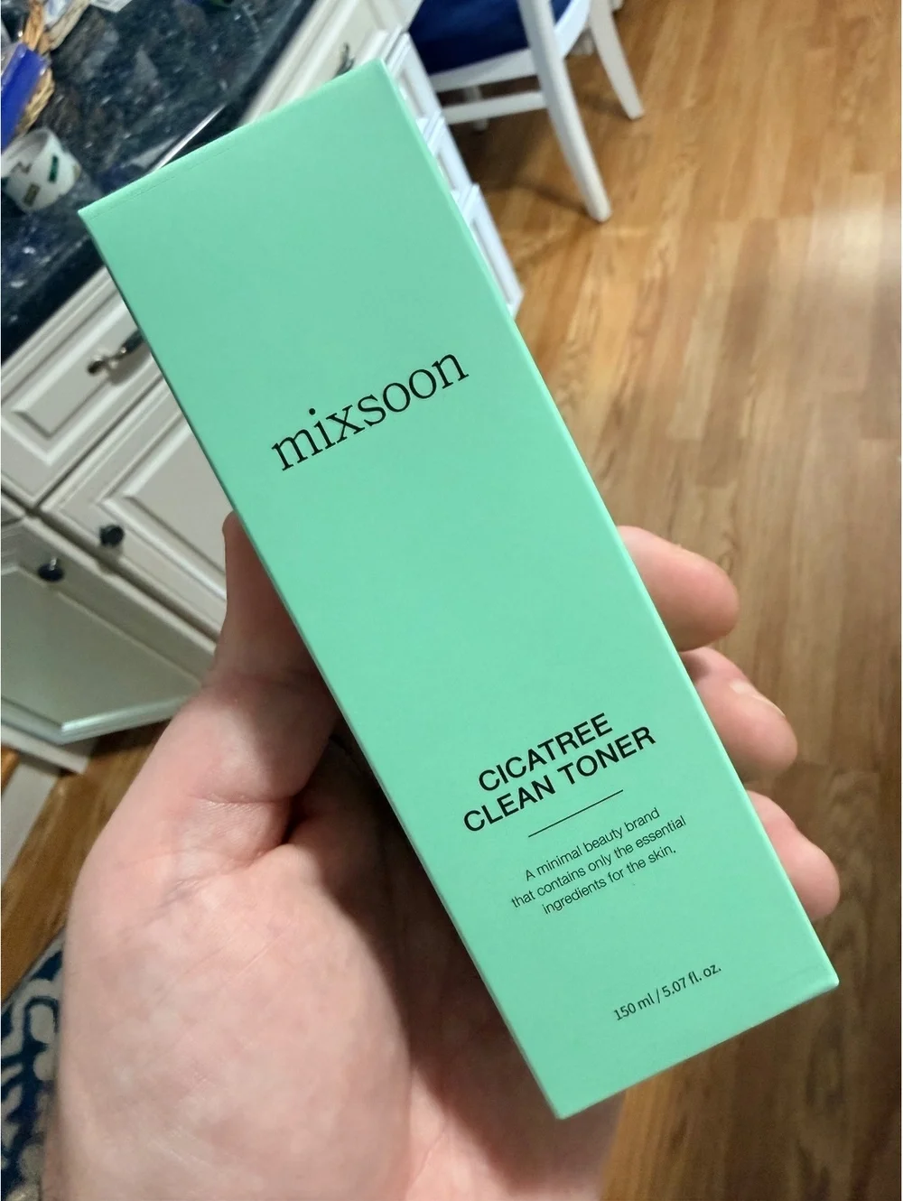 mixsoon Cicatree Clean Toner 150ml